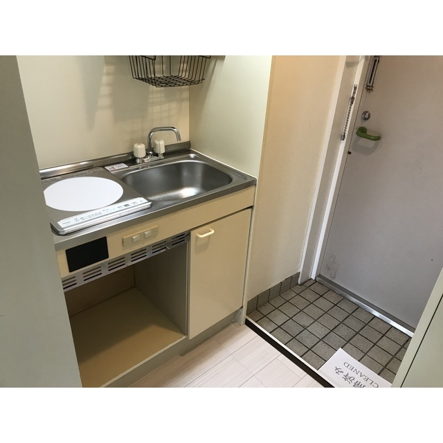 シーサイドコート金沢八景 キッチン