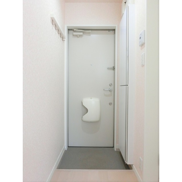 カパルアガーデン横浜反町 玄関