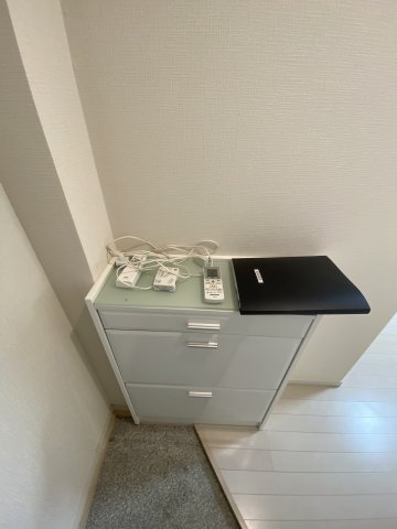 スクウェア二俣川 玄関