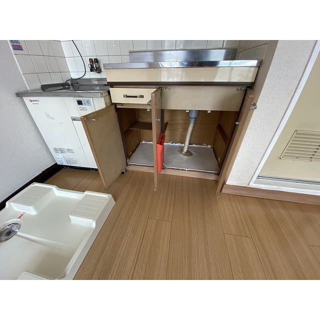 トクスケマンション 内観