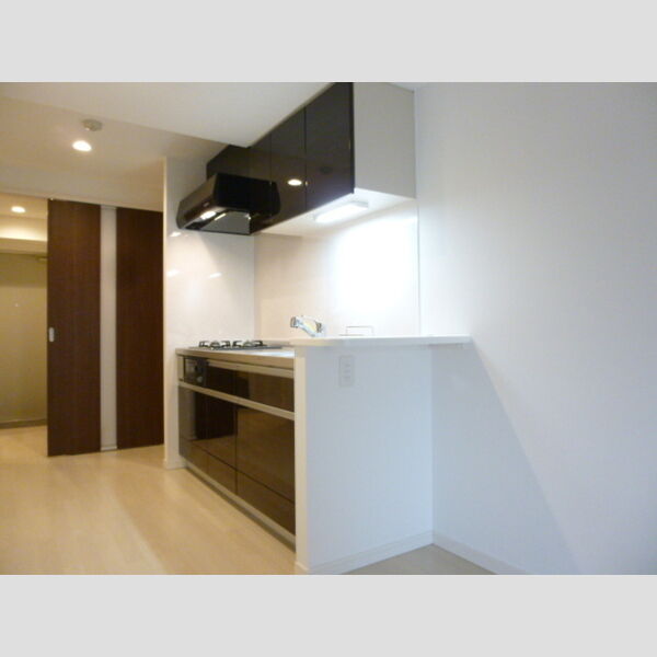 クレアガーデン キッチン