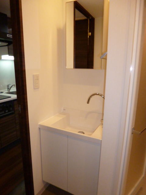 クレイシア品川戸越 洗面