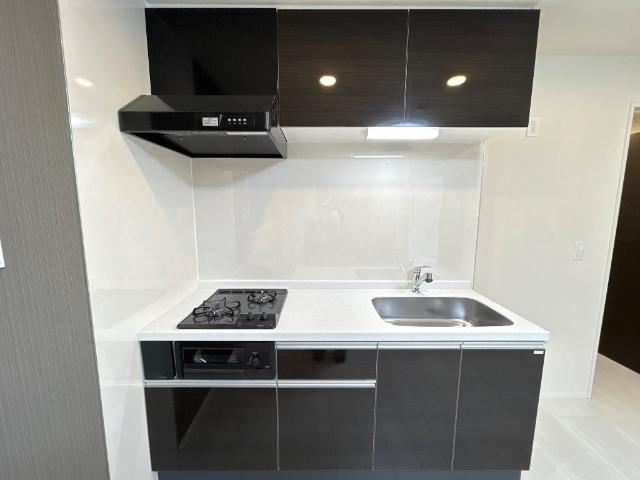 パレス北野101号室 キッチン