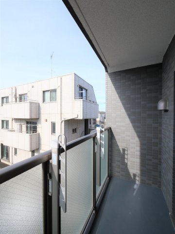 エスパシオ西高島平 内観