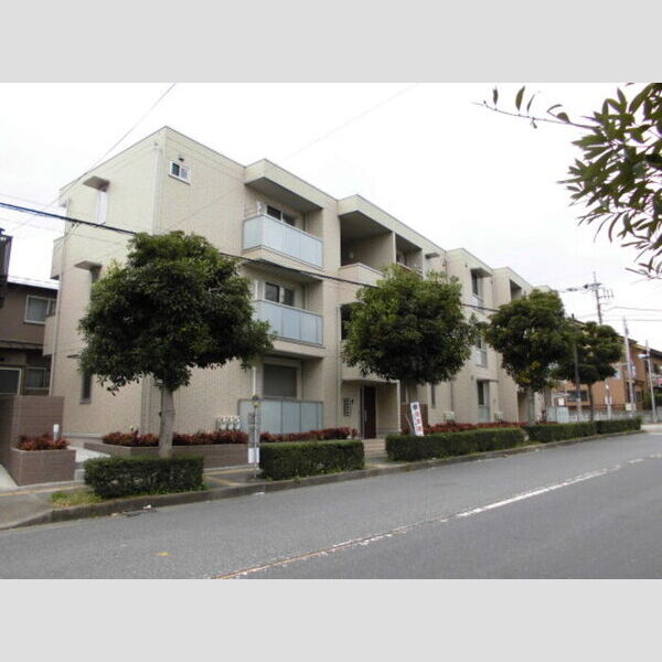 コージーコート・F105号室 外観