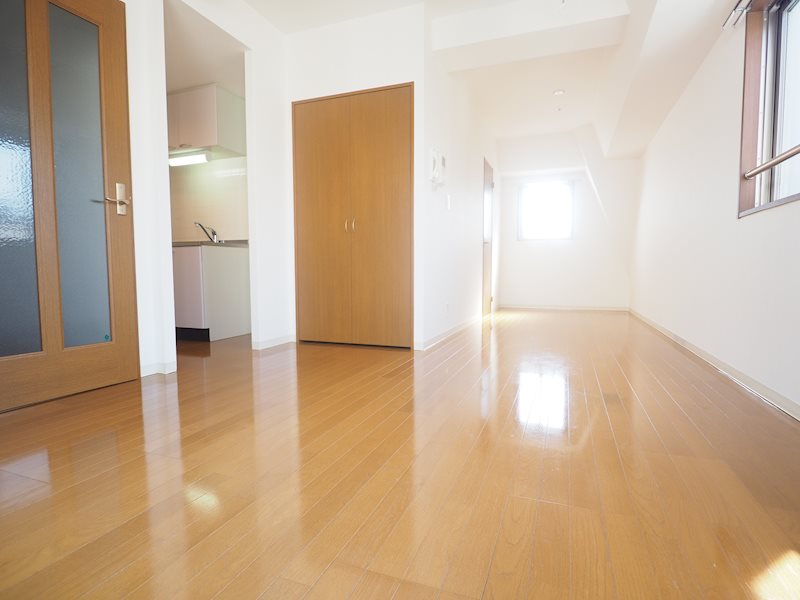 レジディア文京湯島Ⅱ12階 寝室