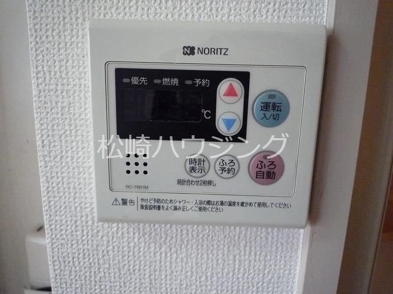 FUKUMOTO BLD 部屋設備