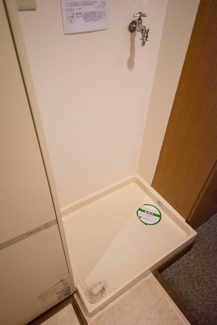 クレアパーク野方1階 室内洗濯機置場