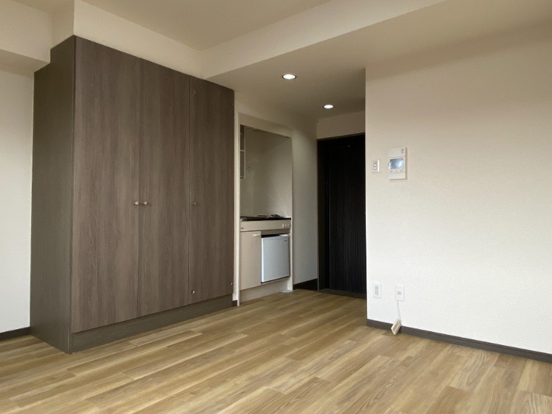 T’s garden都立大学Ⅱ3階 リビング