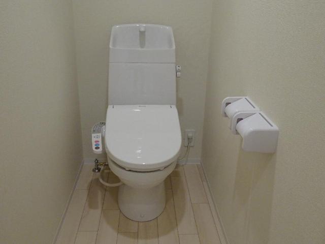 エル・クーレ シャワー付トイレ