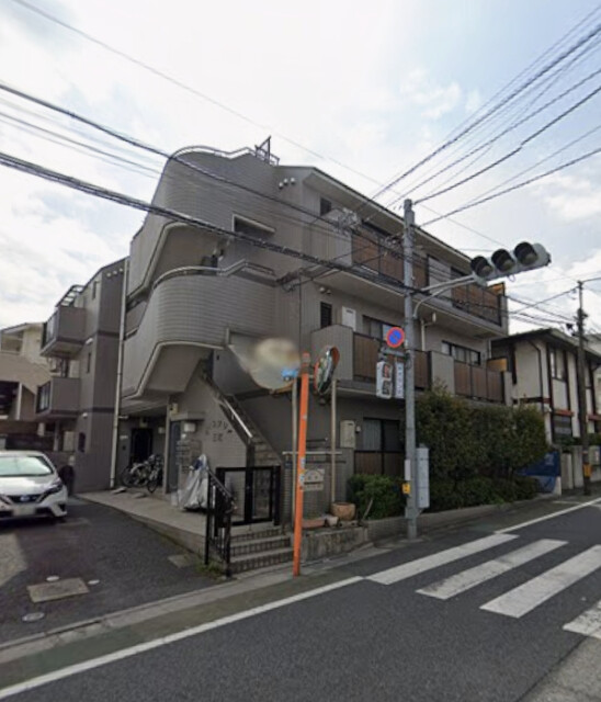 三高・ヴィスタリアの外観画像