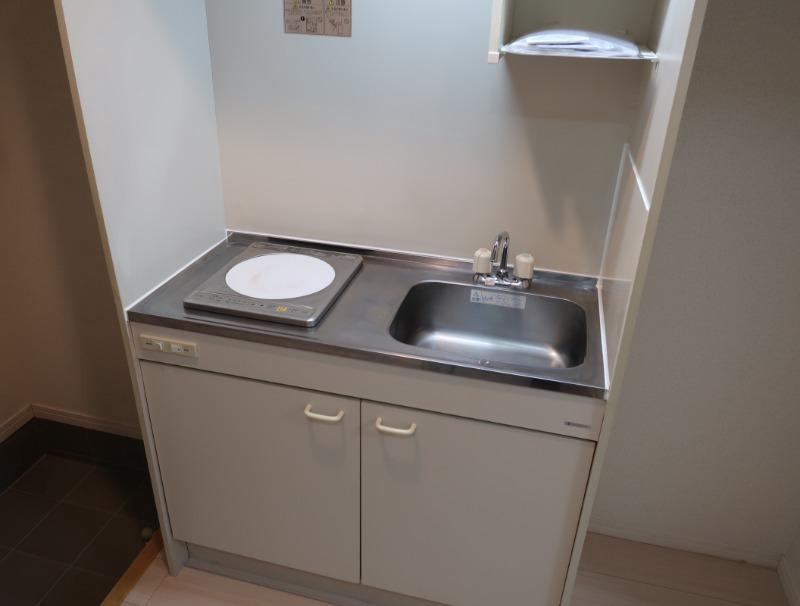 ガーデンコート仁戸名 キッチン