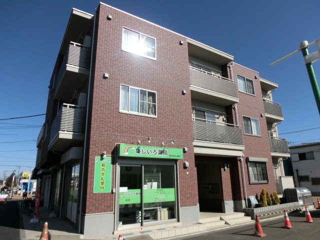 クレール0302号室 外観