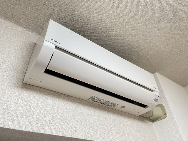 スカイコート本郷東大前壱番館804号室 エアコン