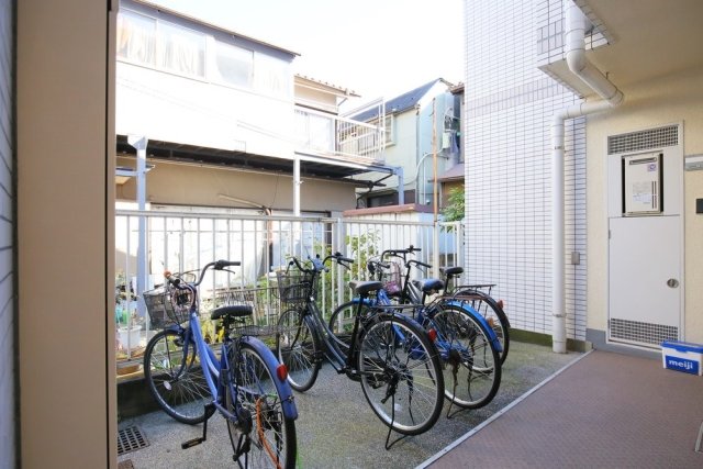 プレール新板橋3階 その他共有部分