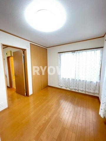 綾瀬4丁目住宅 リビング