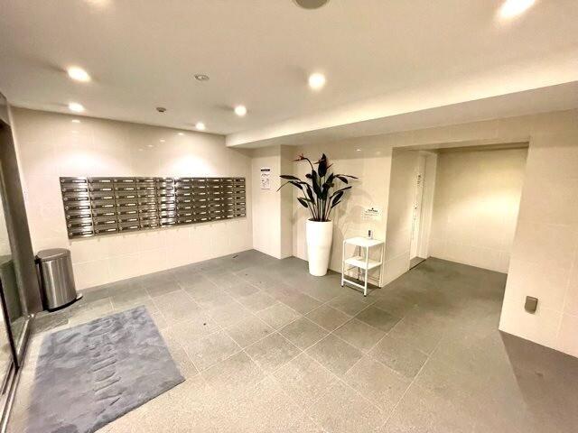 レジディア用賀 エントランス