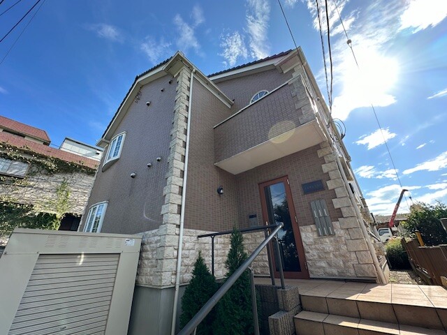 メルヴェイユー1階 部屋その他