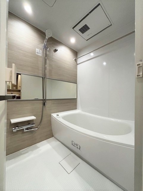 レジディア錦糸町Ⅱ10階 お風呂