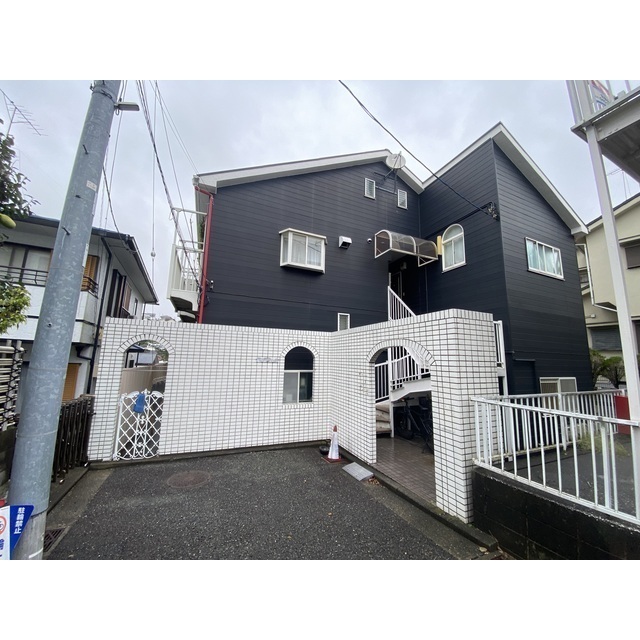 三ツ沢ホームズの外観画像