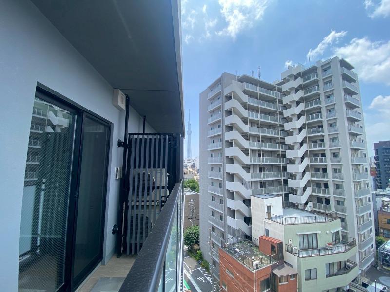 アスブルーム奥浅草8階 部屋その他