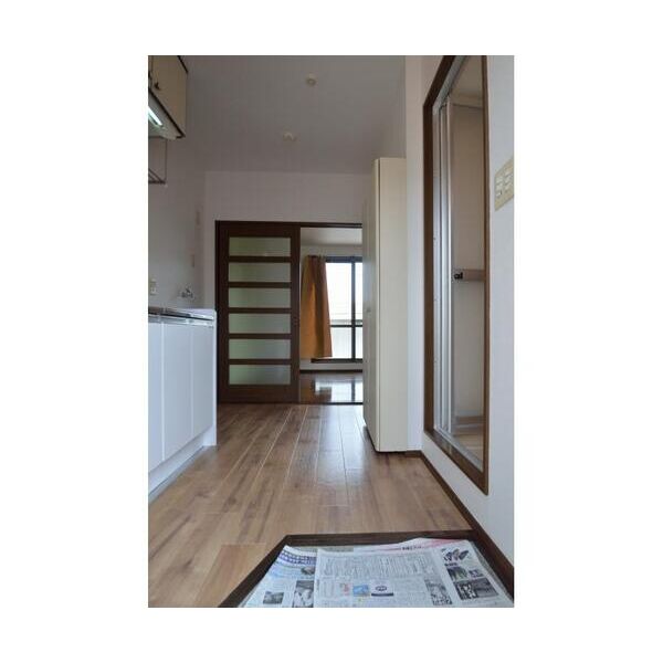 戸塚区平戸3丁目併用住宅201号室 玄関