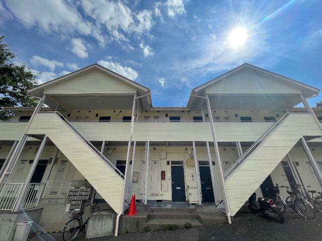 コーポラスカイトA エントランス