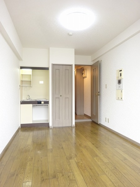 ライオンズマンション久が原第５ リビング