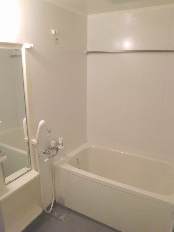 プレジール立川3階 お風呂