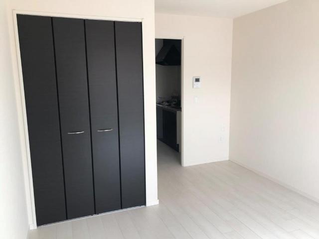 ベルガモット 室内