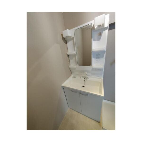 メゾン本行徳 洗面