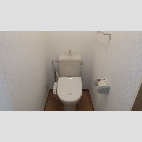 トリニシティ　壱番館 トイレ