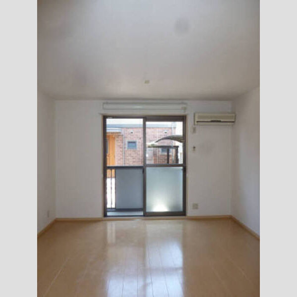 ウール クロッシェ　A/B/CB102号室 ウール クロッシェB102リビング(エアコン付)