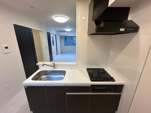 パレス北野207号室 キッチン