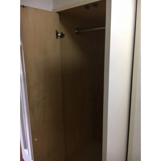 リーセントパレス神木本町 クローゼット