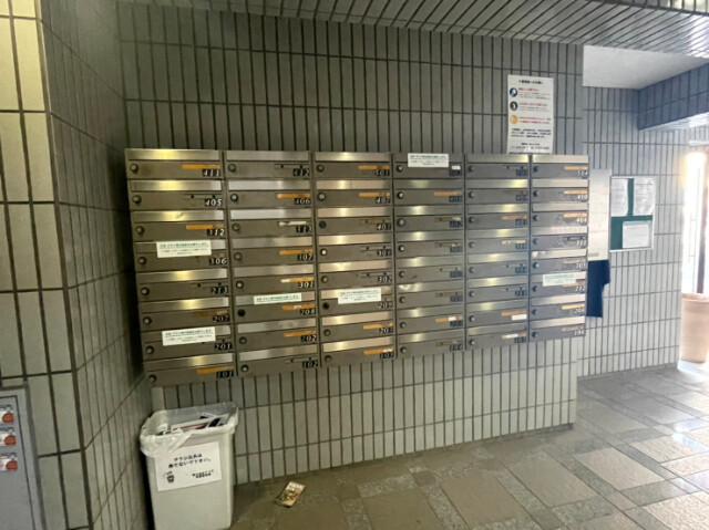 ガーデンハイツハクホウ4階 部屋その他