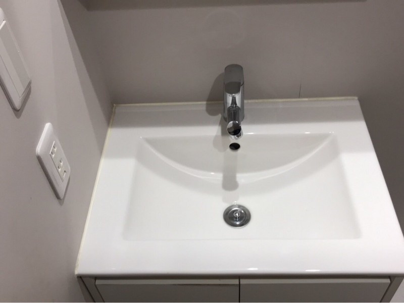 ルシエル登戸 洗面