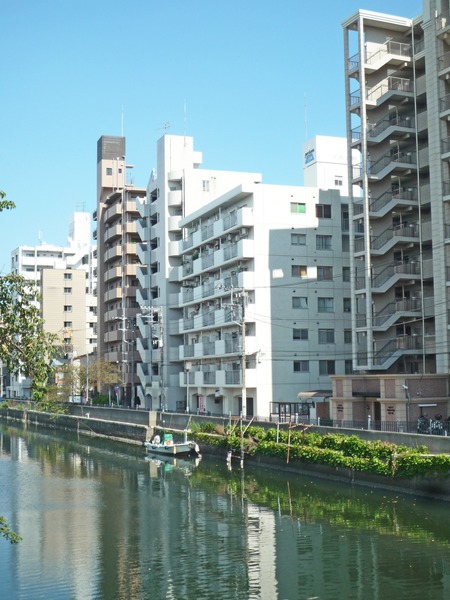 ポートハイム第三吉野町209号室 外観