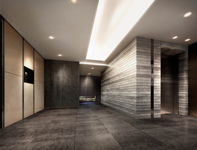 プラウドフラット本郷三丁目1302号室 ロビー