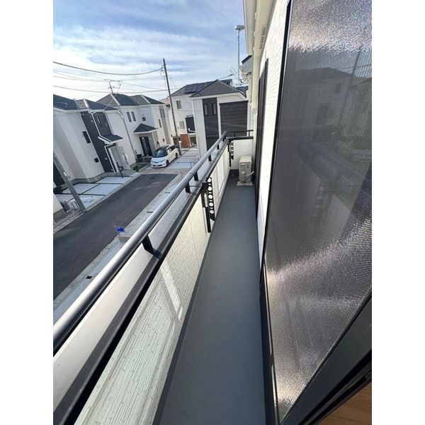 Sumai-to国立市泉03 バルコニー