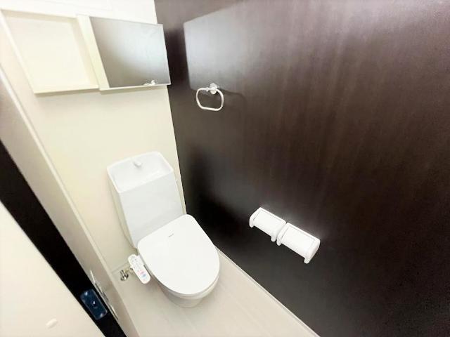 リオグランデ東戸塚101号室 トイレ