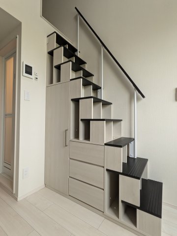 マルバ北赤羽0202号室 外観パース
