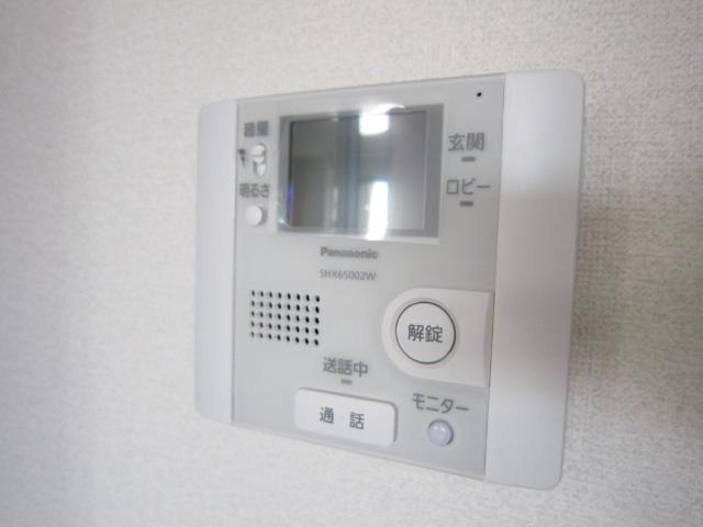 ロワールＦ305号室 オートロック