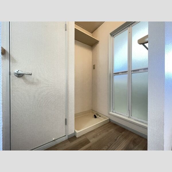 グリーンハイツ　A101号室 室内洗濯機置き場