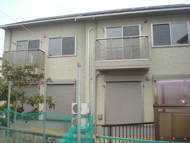 ソレイユの外観画像