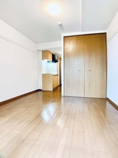 メゾンベール南麻布 リビング