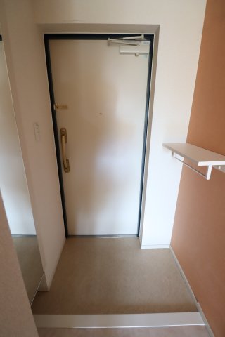 GENOVIA東川口 玄関