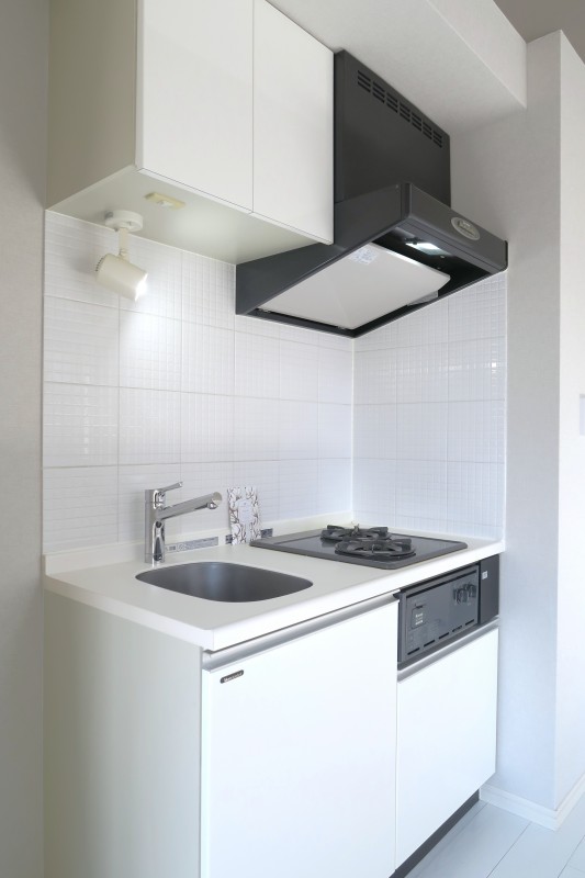 ハイリーフ上野3階 キッチン