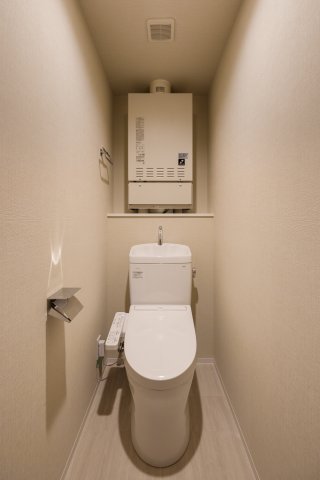 デュオメゾン笹塚ウエスト0302号室 トイレ