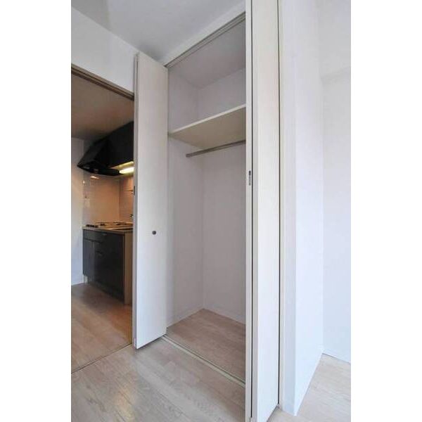 メゾン・ド・ヴィレ品川 収納